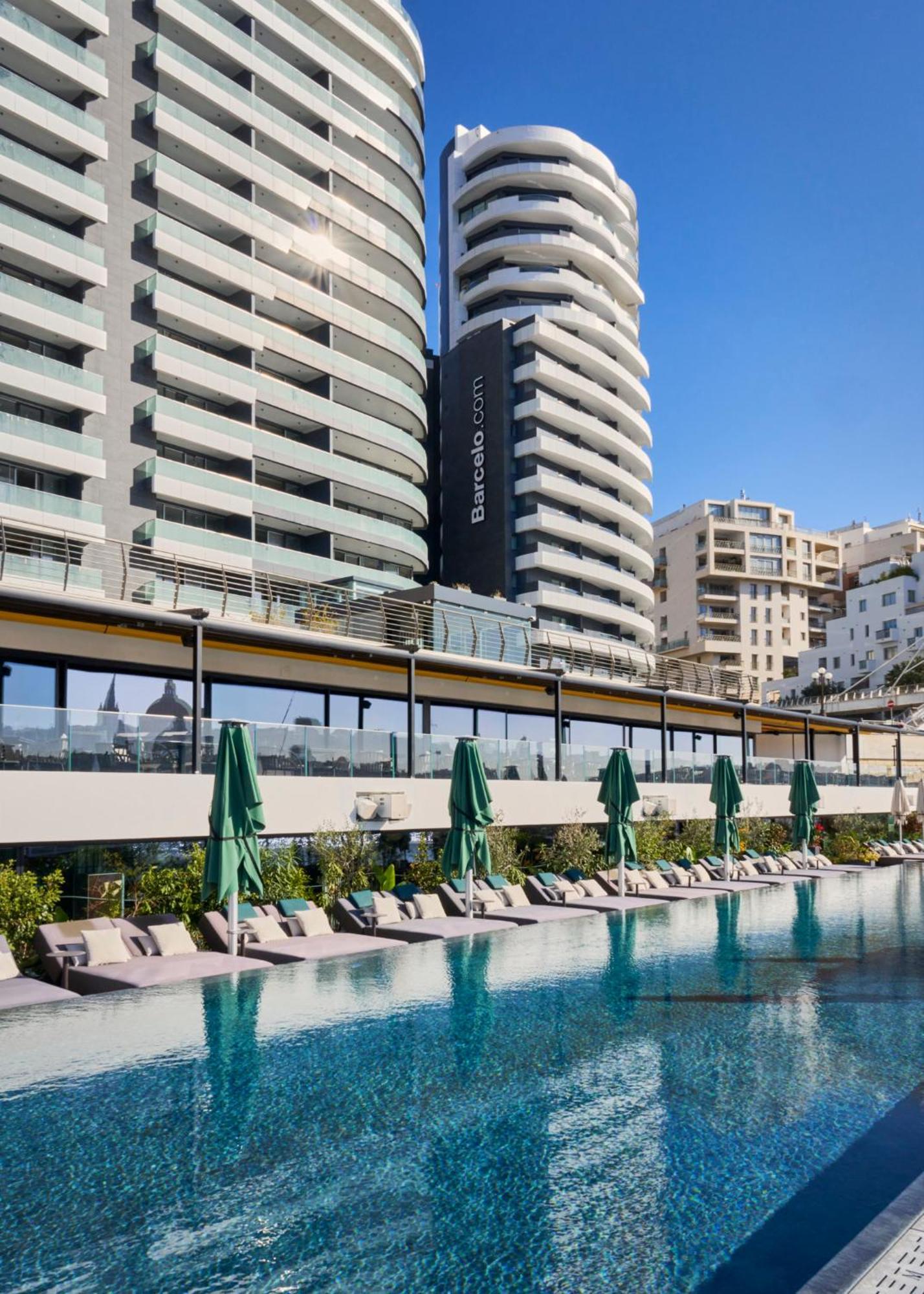 Barcelo Fortina Malta Sliema