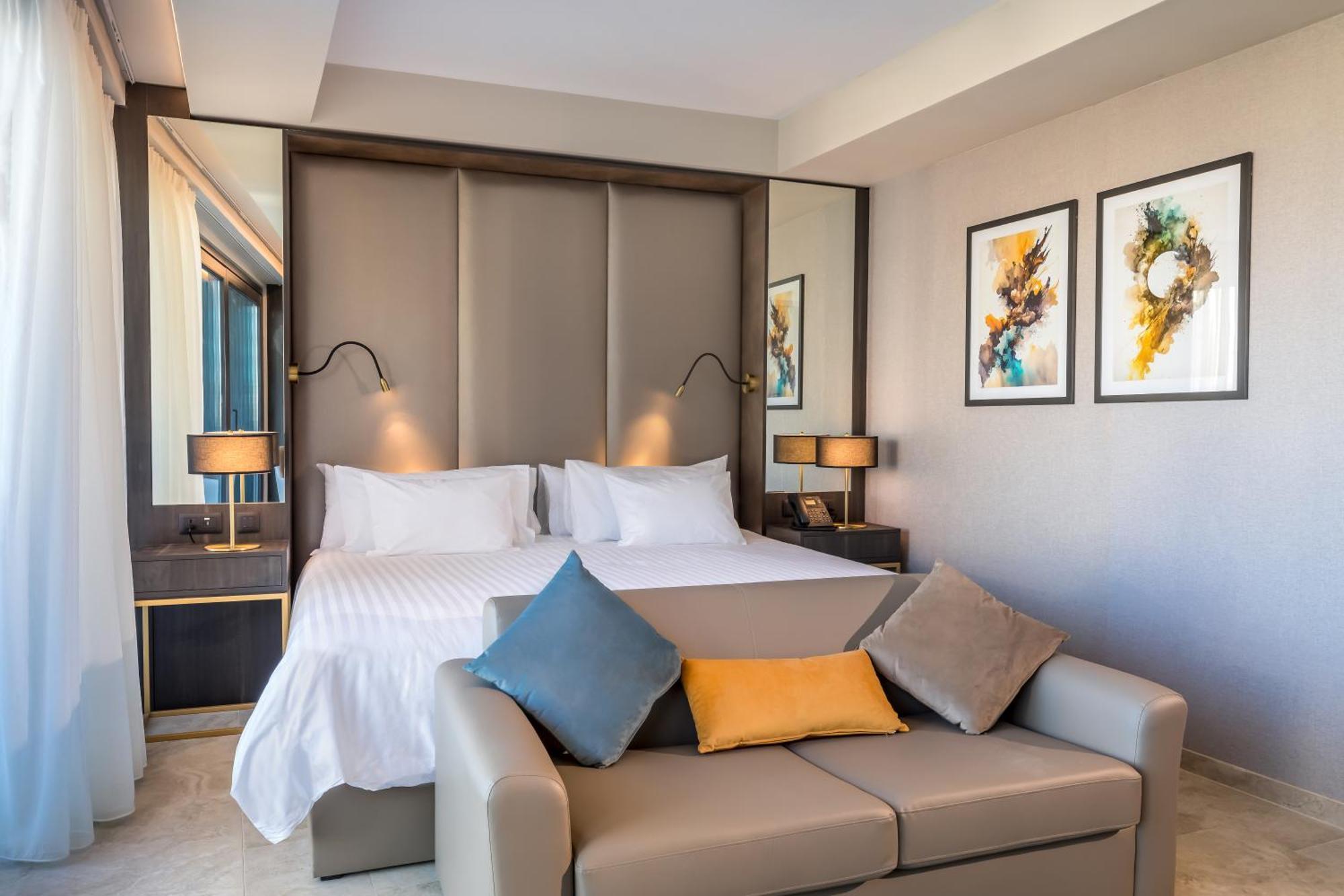 Hotel Barcelo Fortina Malta Sliema