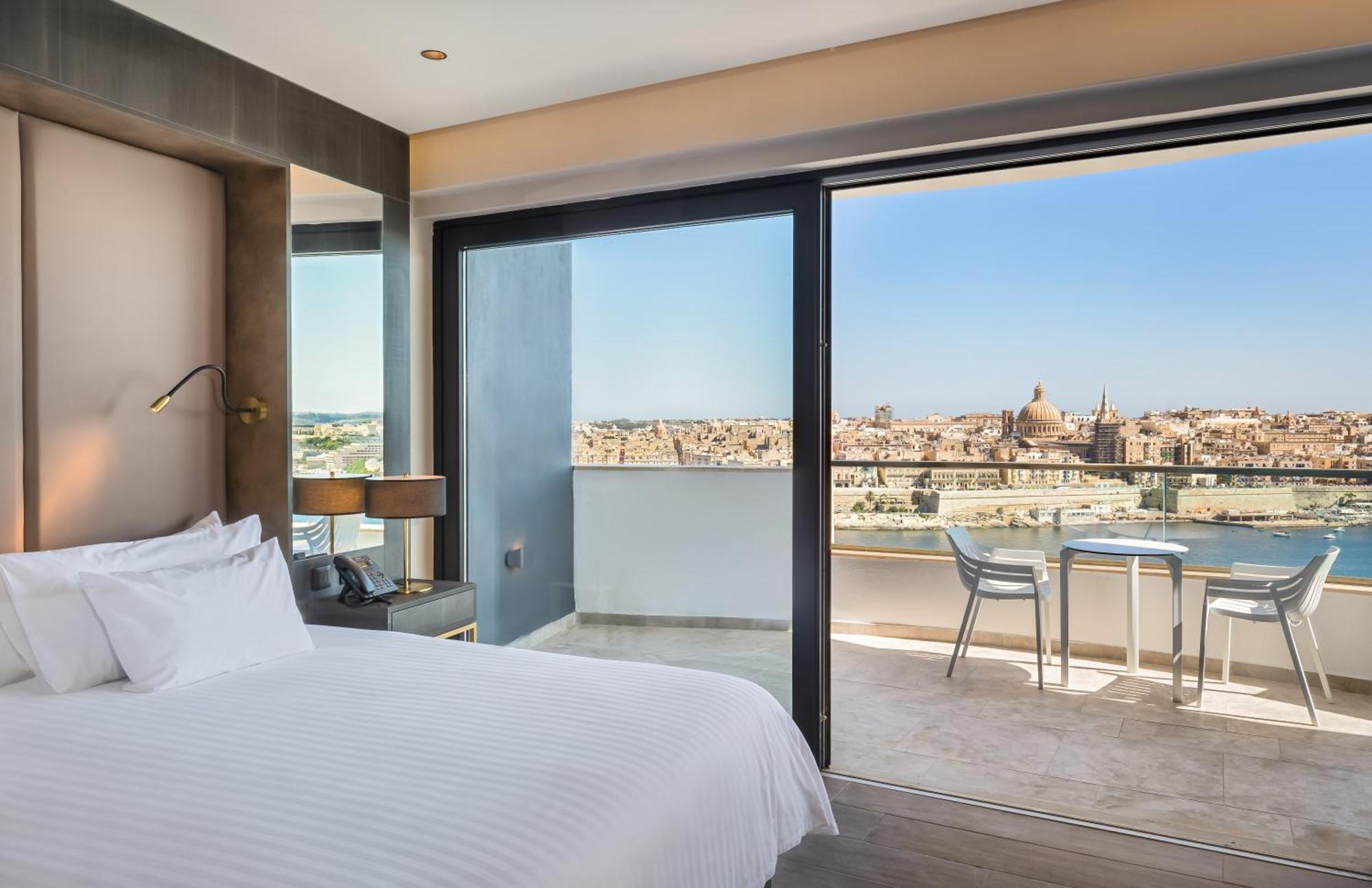 Hotel Barcelo Fortina Malta Sliema