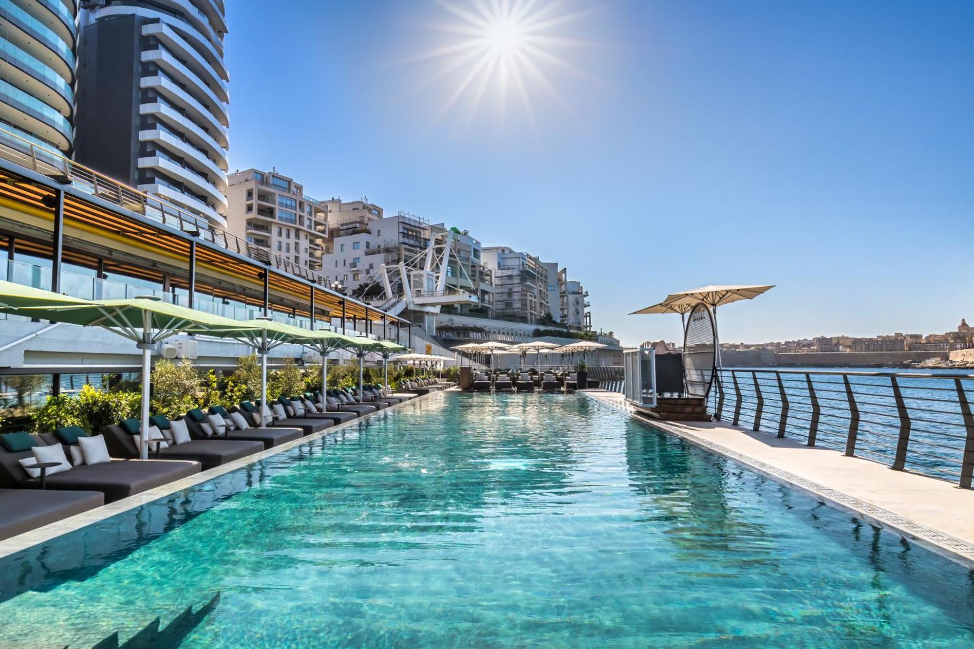 Hotel Barcelo Fortina Malta 5*