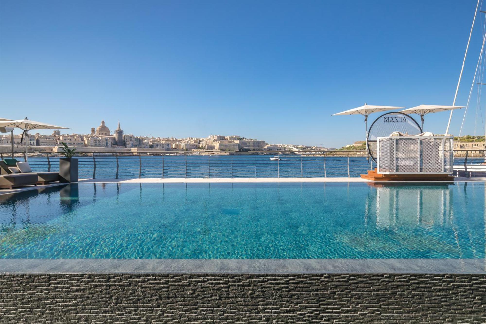 Hotel Barcelo Fortina Malta Sliema
