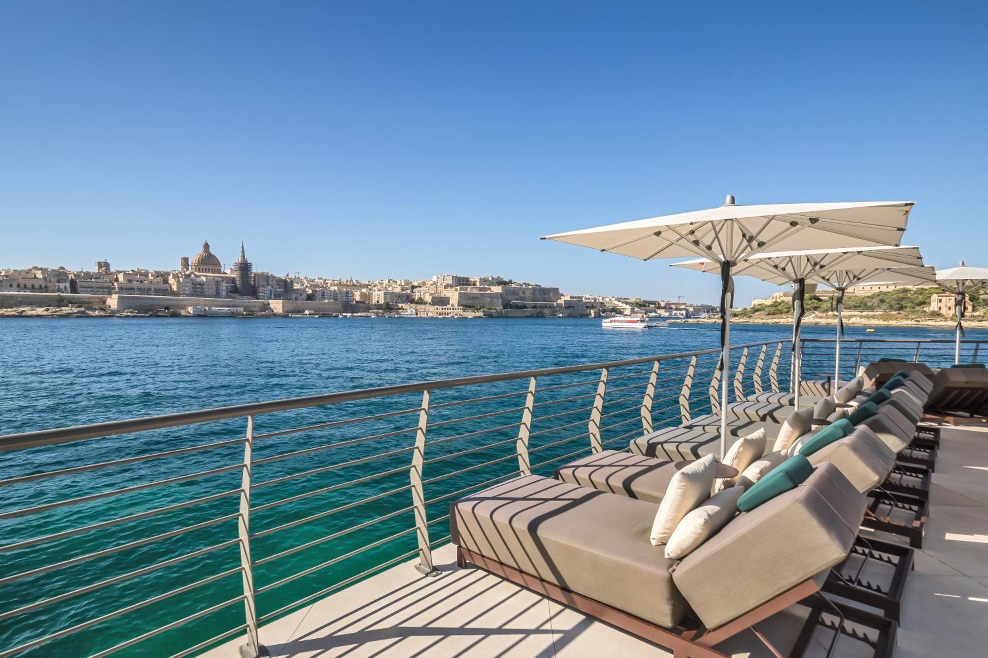 Hotel Barcelo Fortina Malta
