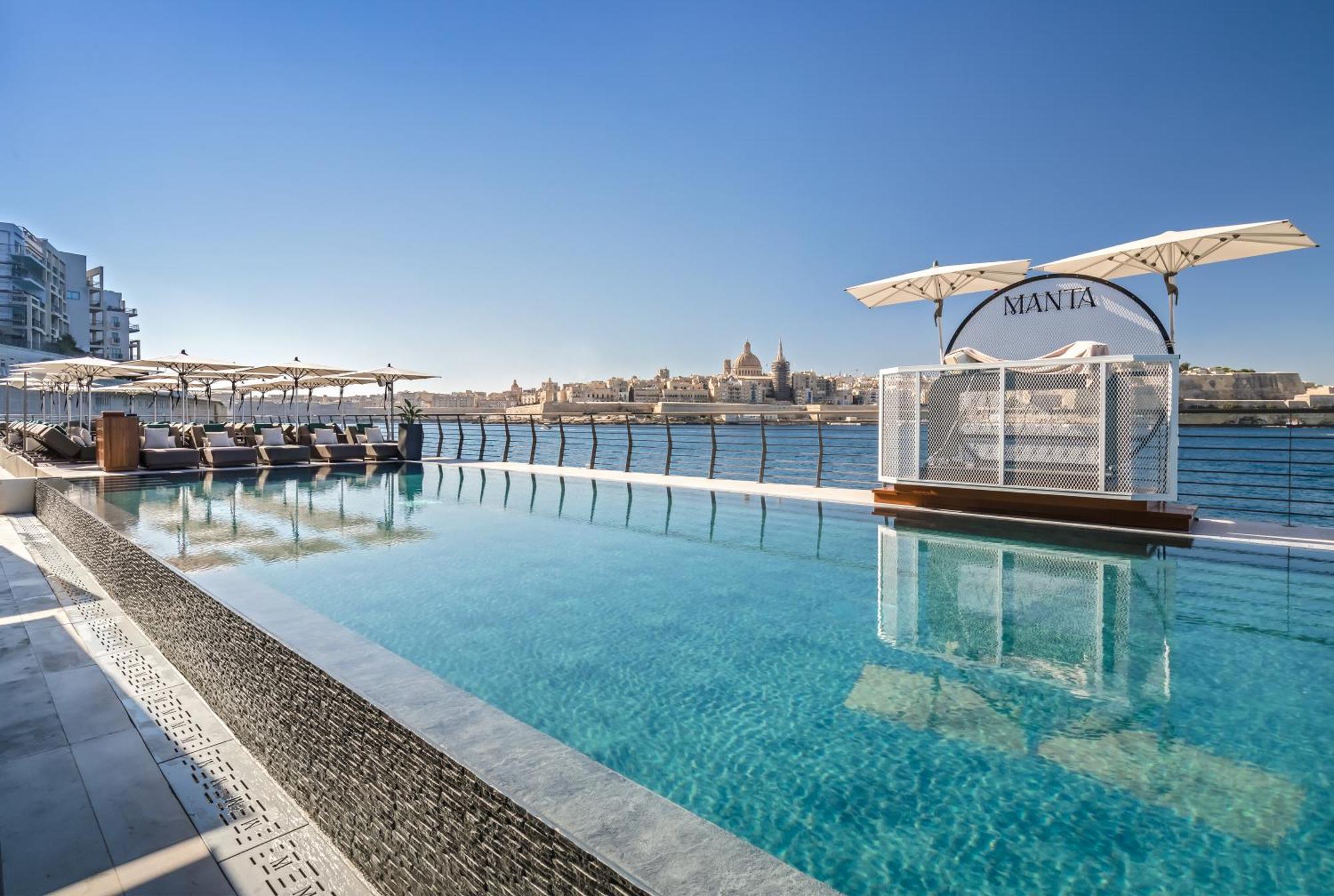 Barcelo Fortina Malta Hotel Sliema