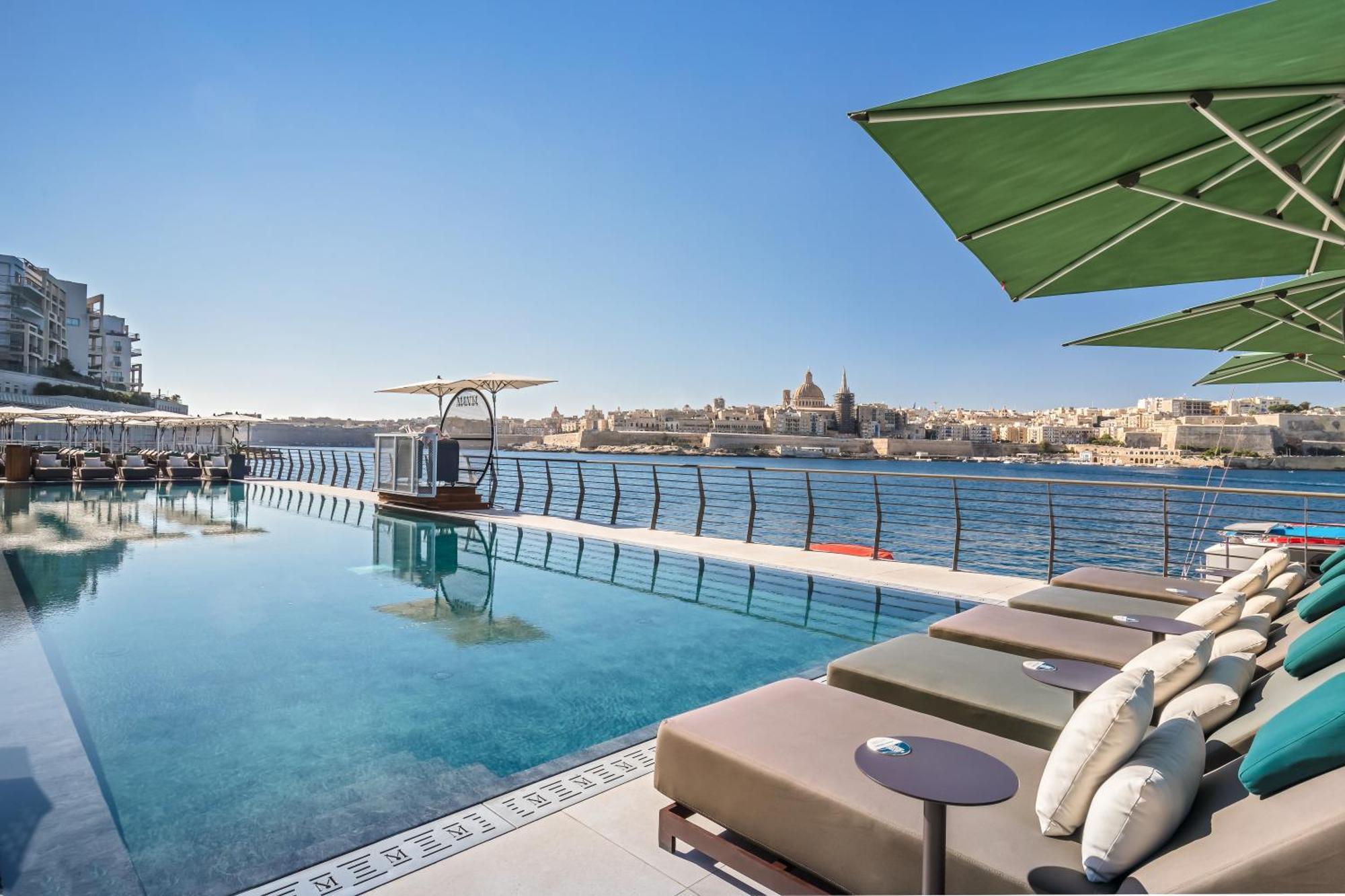 Hotel Barcelo Fortina Malta 5*