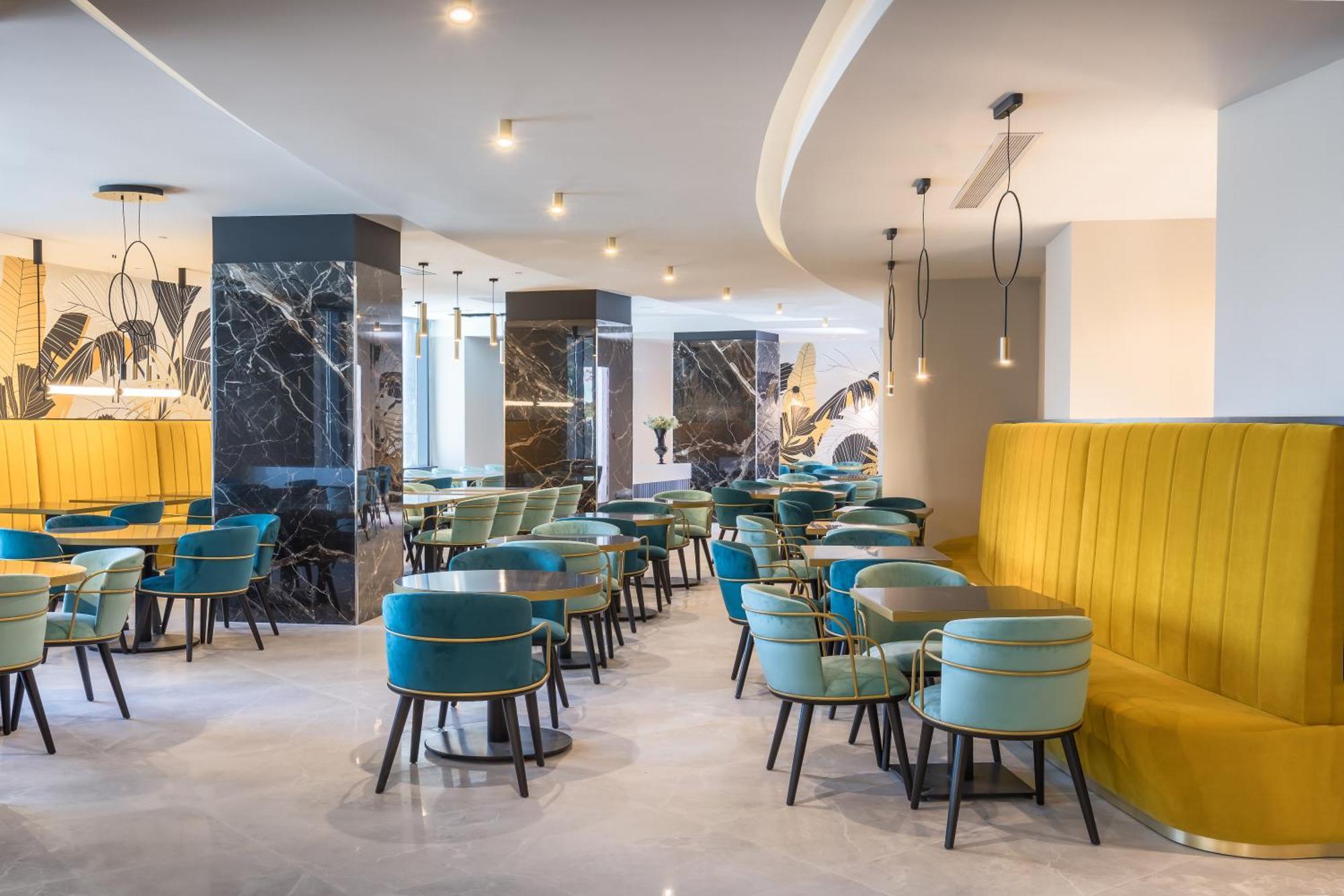 Hotel Barcelo Fortina Malta