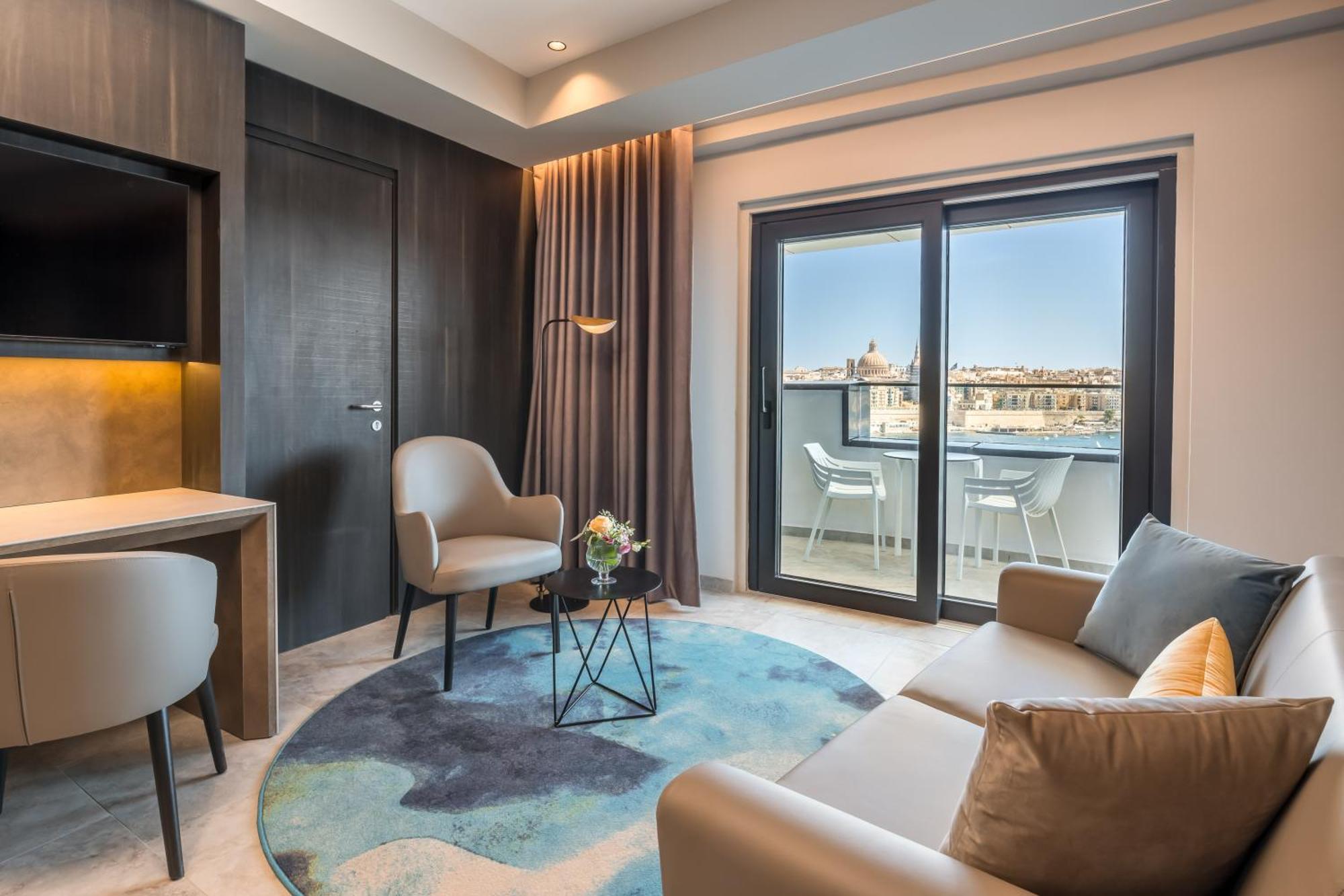 Barcelo Fortina Malta Hotel 5*