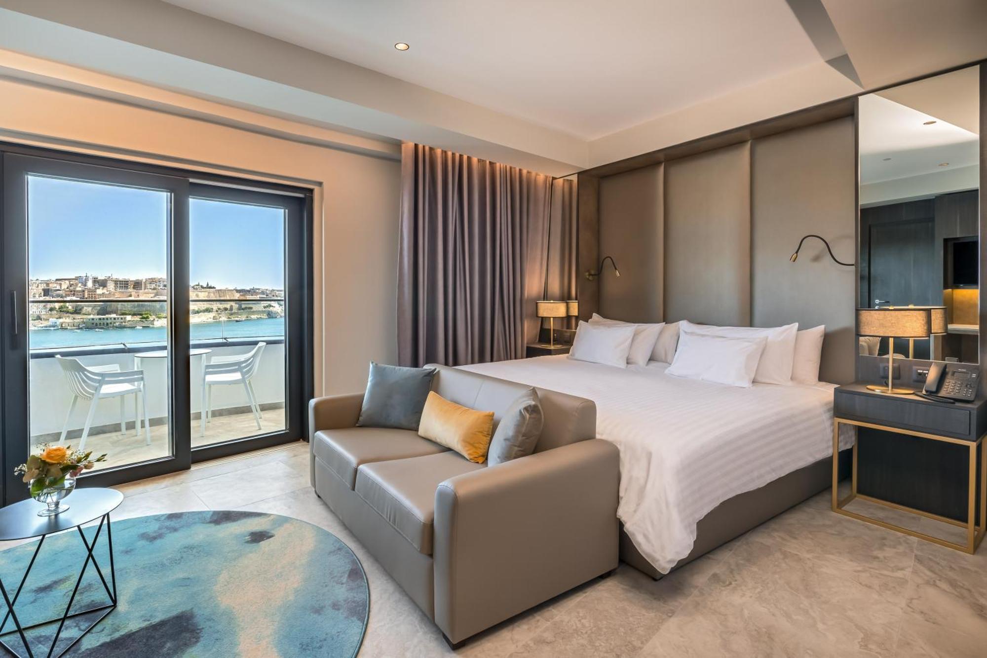 Hotel Barcelo Fortina Malta