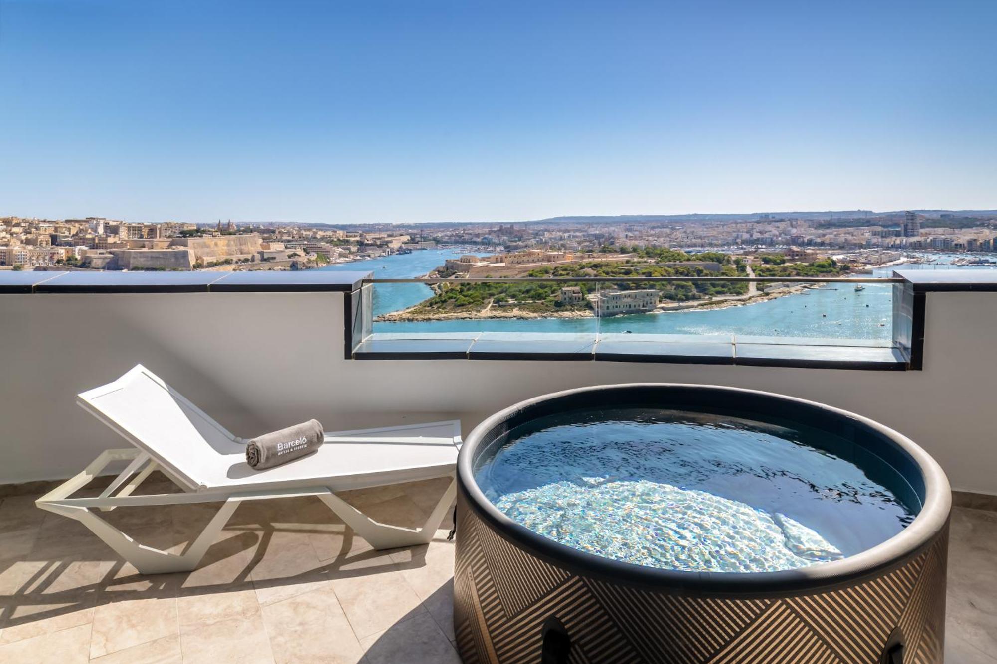 Barcelo Fortina Malta Hotel