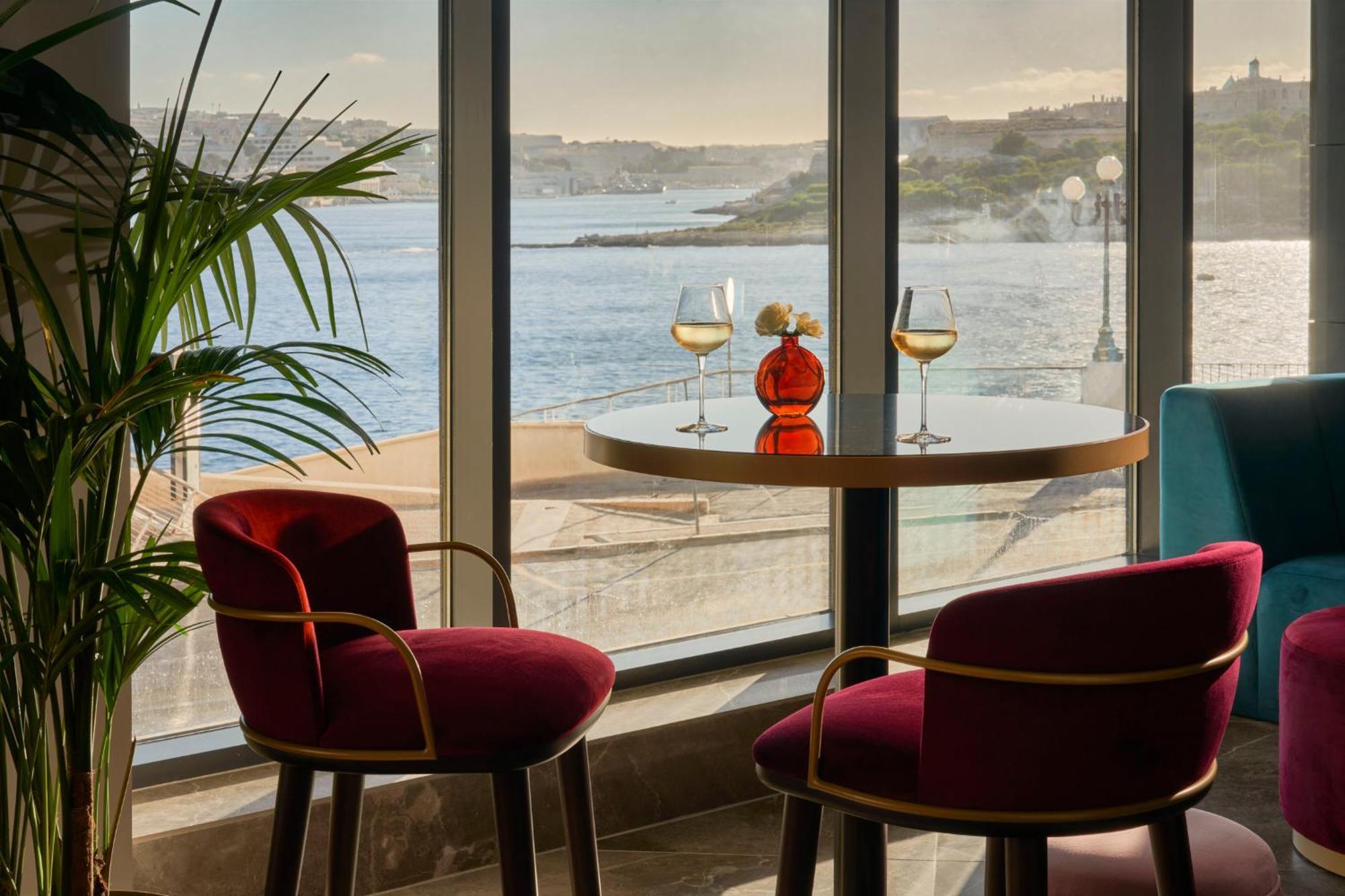 Hotel Barcelo Fortina Malta Sliema
