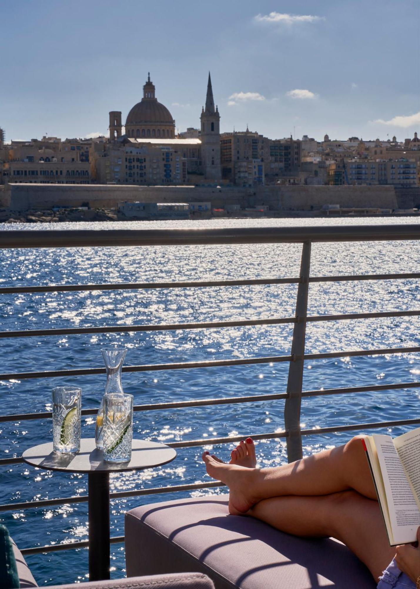 Hotel Barcelo Fortina Malta 5*