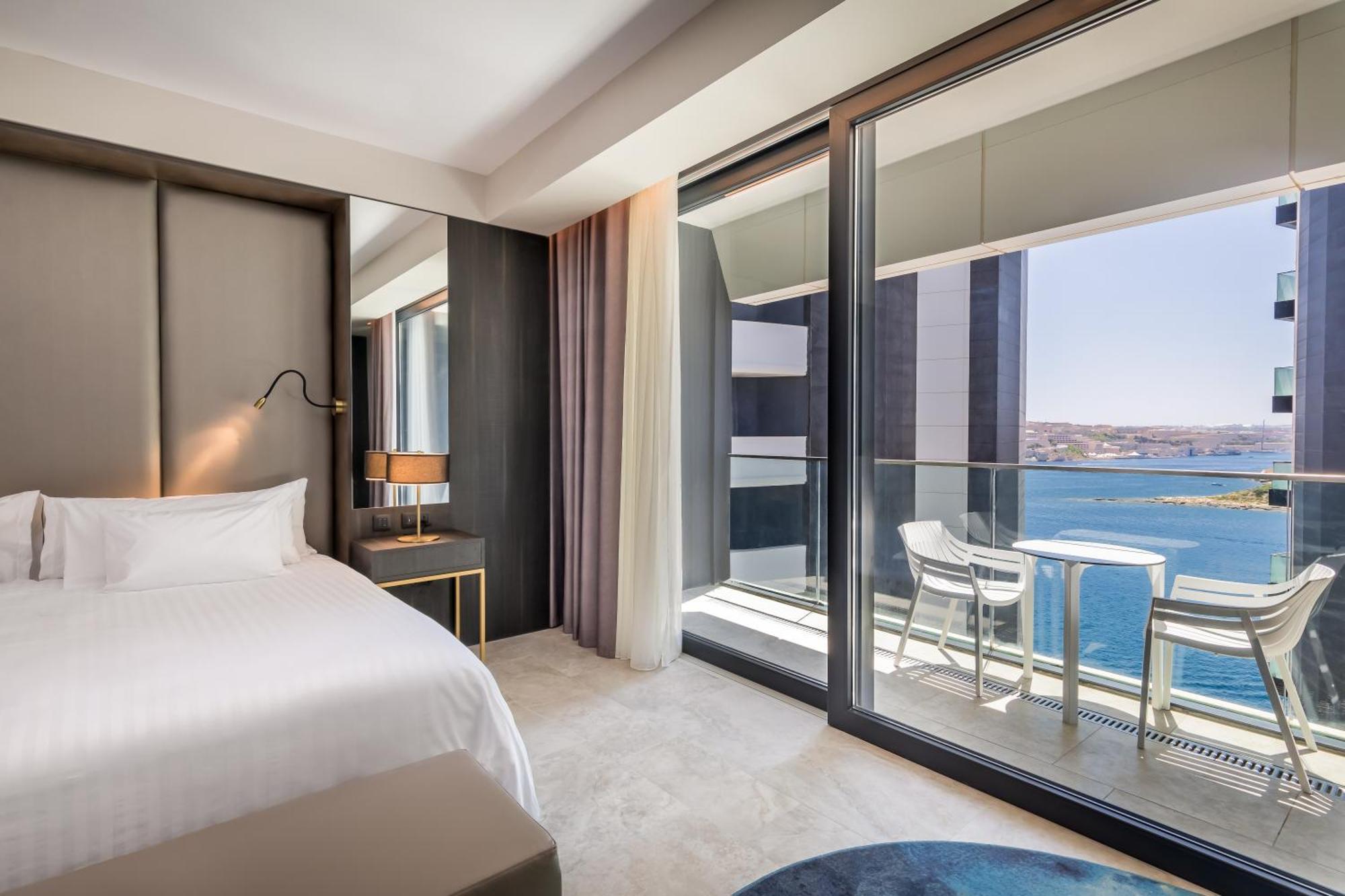 Hotel Barcelo Fortina Malta Sliema