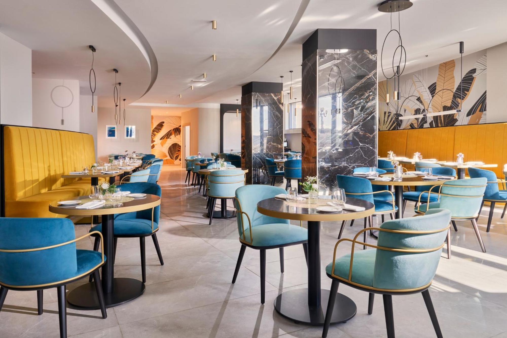 Barcelo Fortina Malta Hotel Sliema
